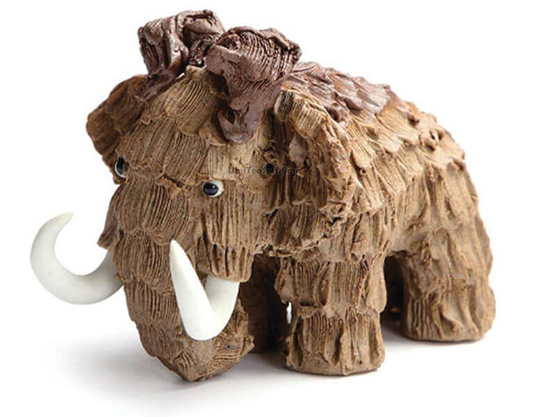 Ice Age Sculptures (K-2) - Winter Camp